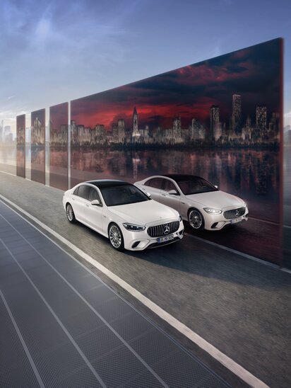 © Mercedes-Benz AG